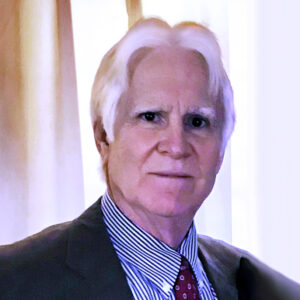 Raymond Beach, Retired Engineer, NASA